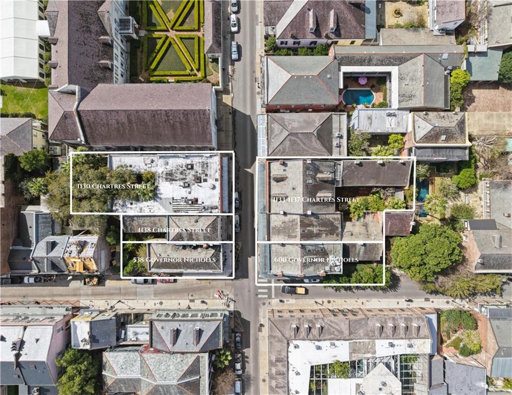 1130-1138 CHARTRES Street