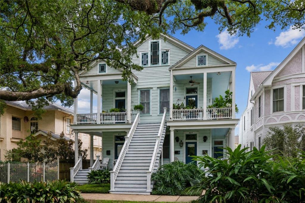 809 EXPOSITION Street 809