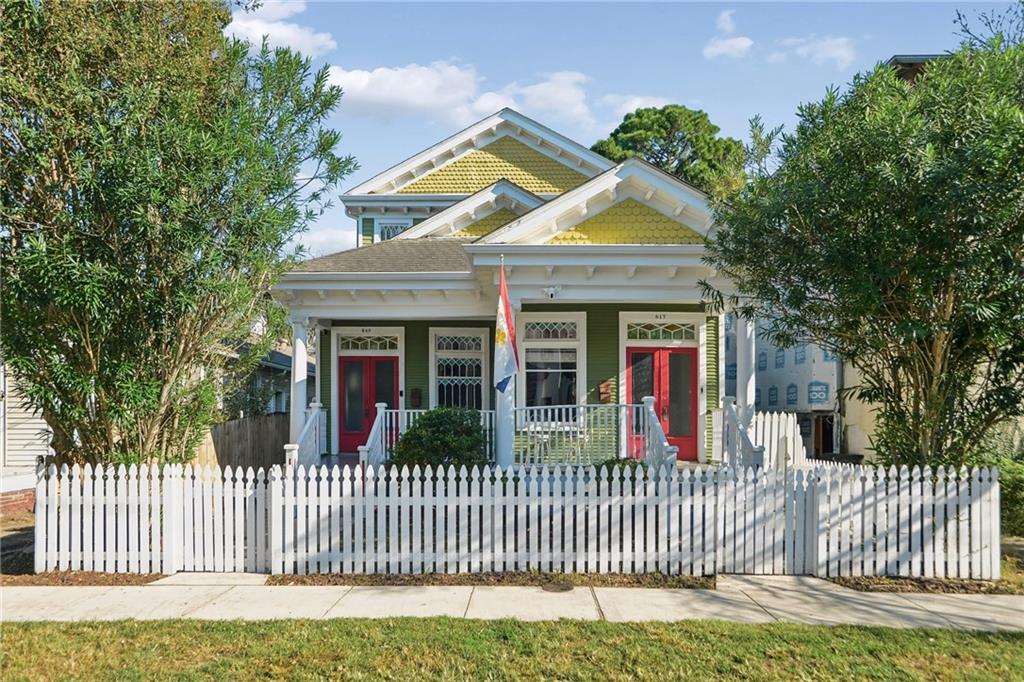817 19 CHEROKEE Street