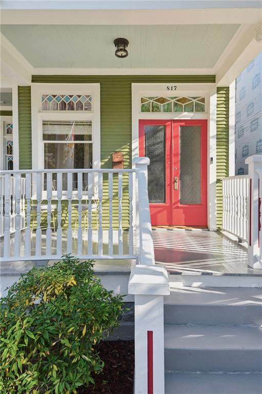 817 19 CHEROKEE Street