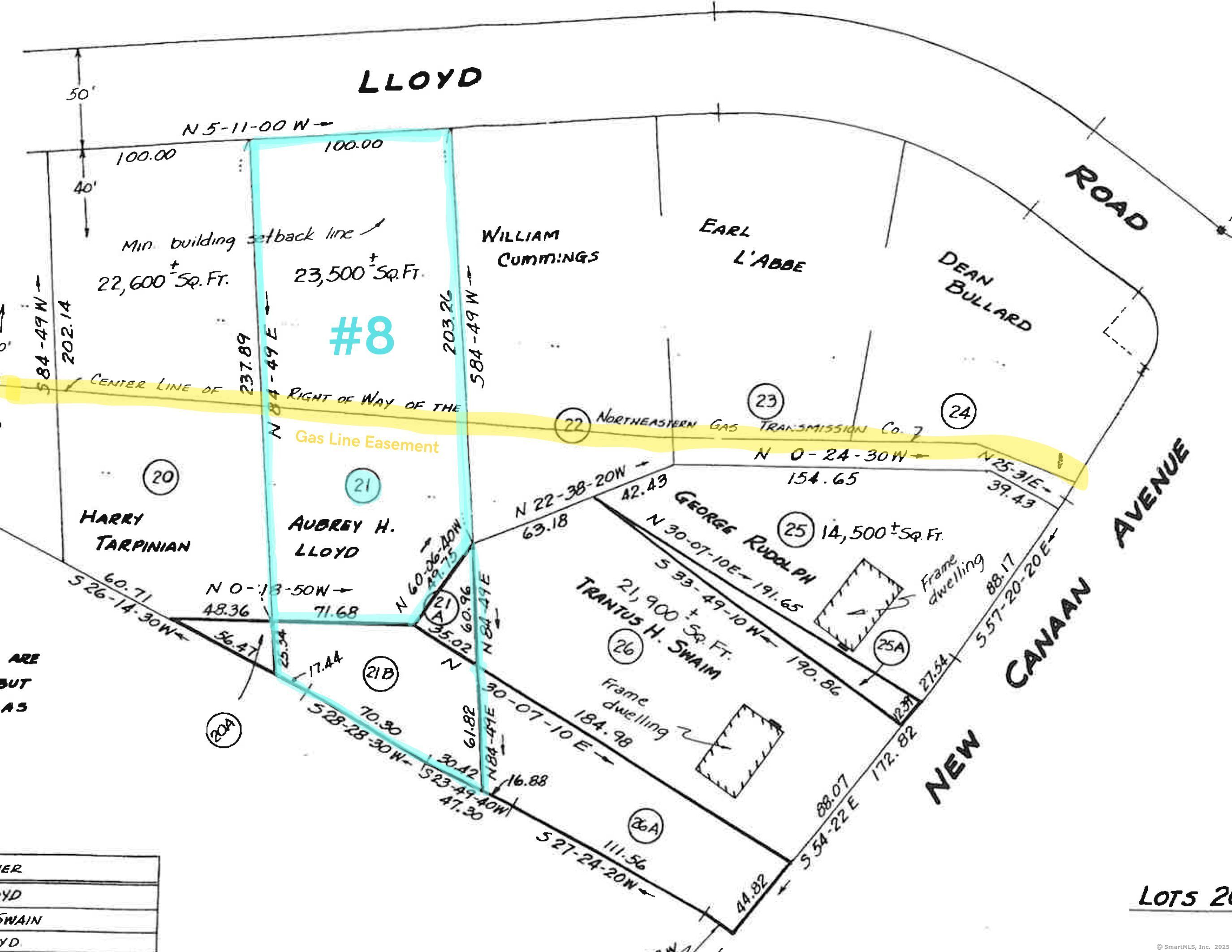 8 Lloyd Road