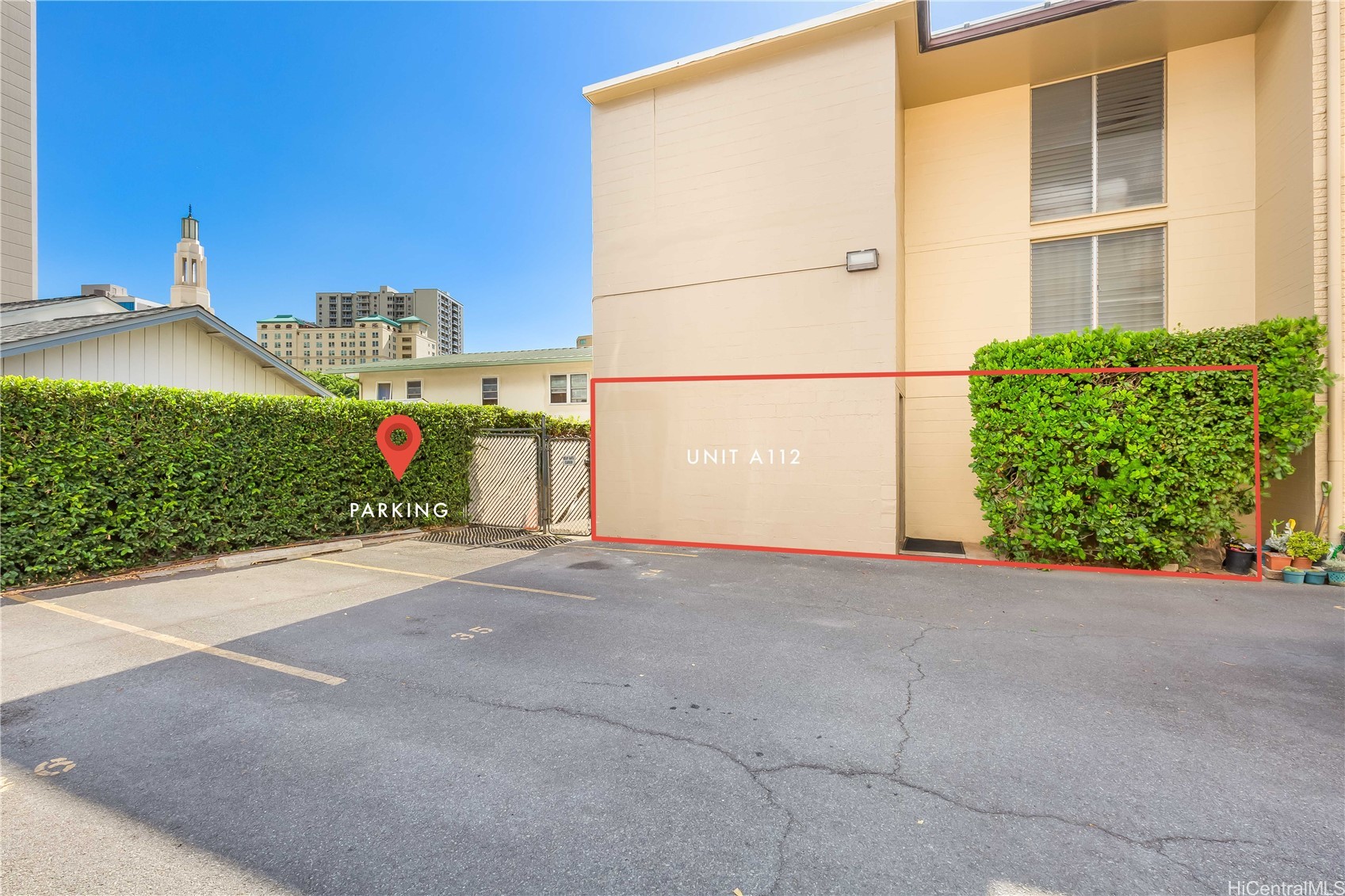 1323 Makiki Street A112