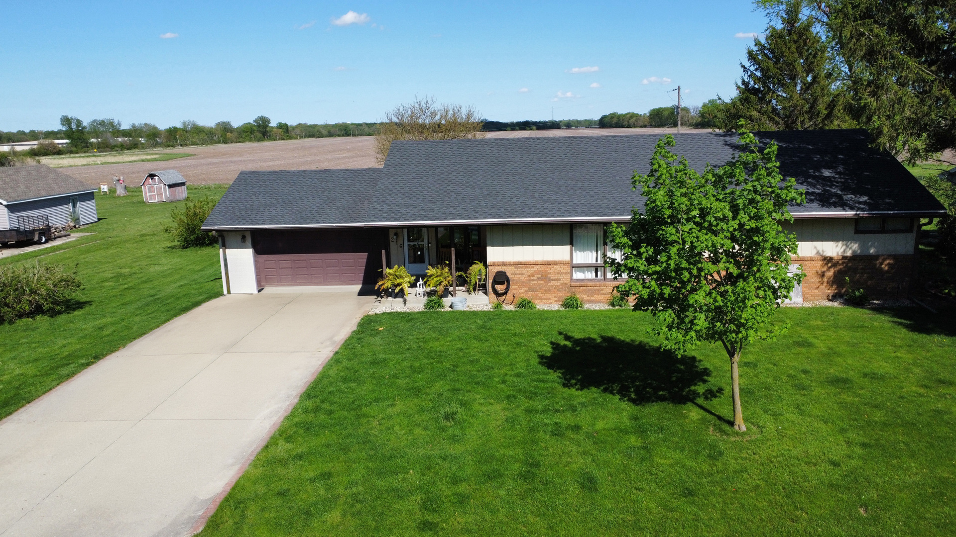 216 S Oppyville Road