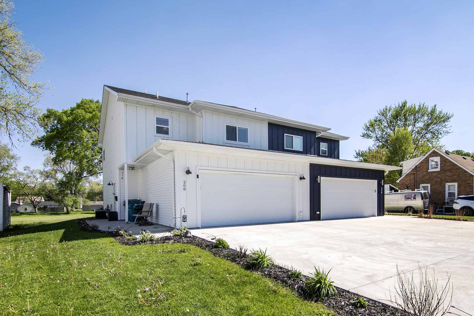 208 W River Street