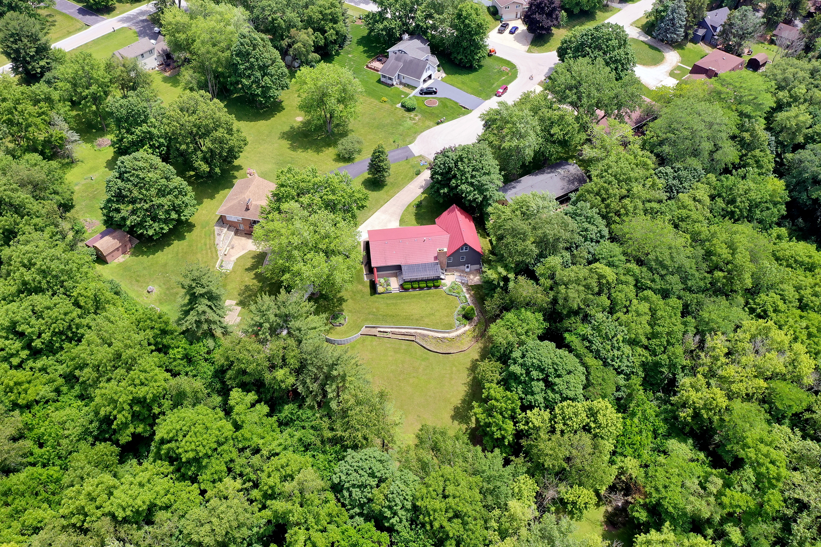 2848 N La Salle Drive