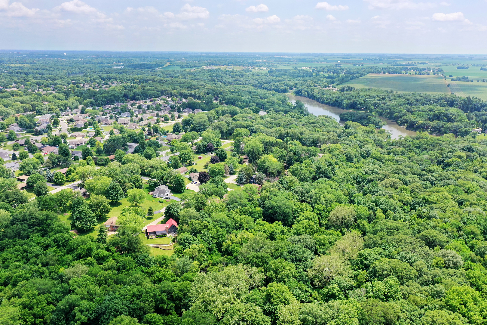 2848 N La Salle Drive