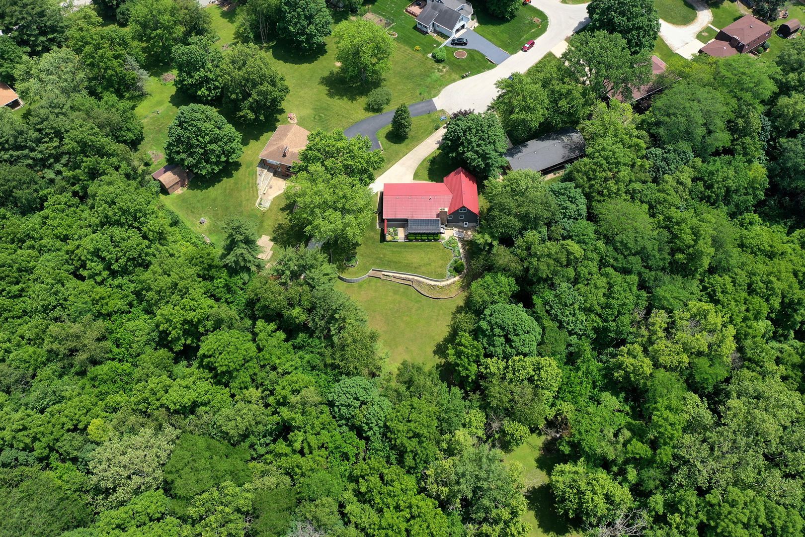 2848 N La Salle Drive