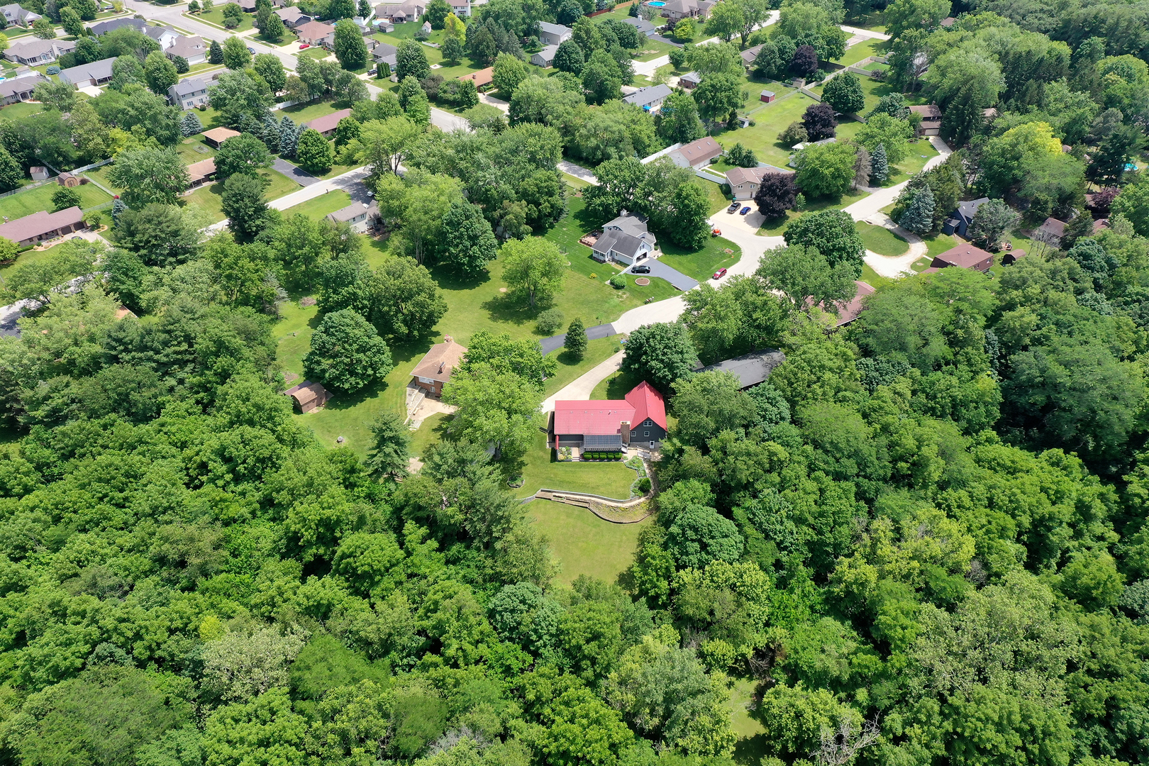 2848 N La Salle Drive