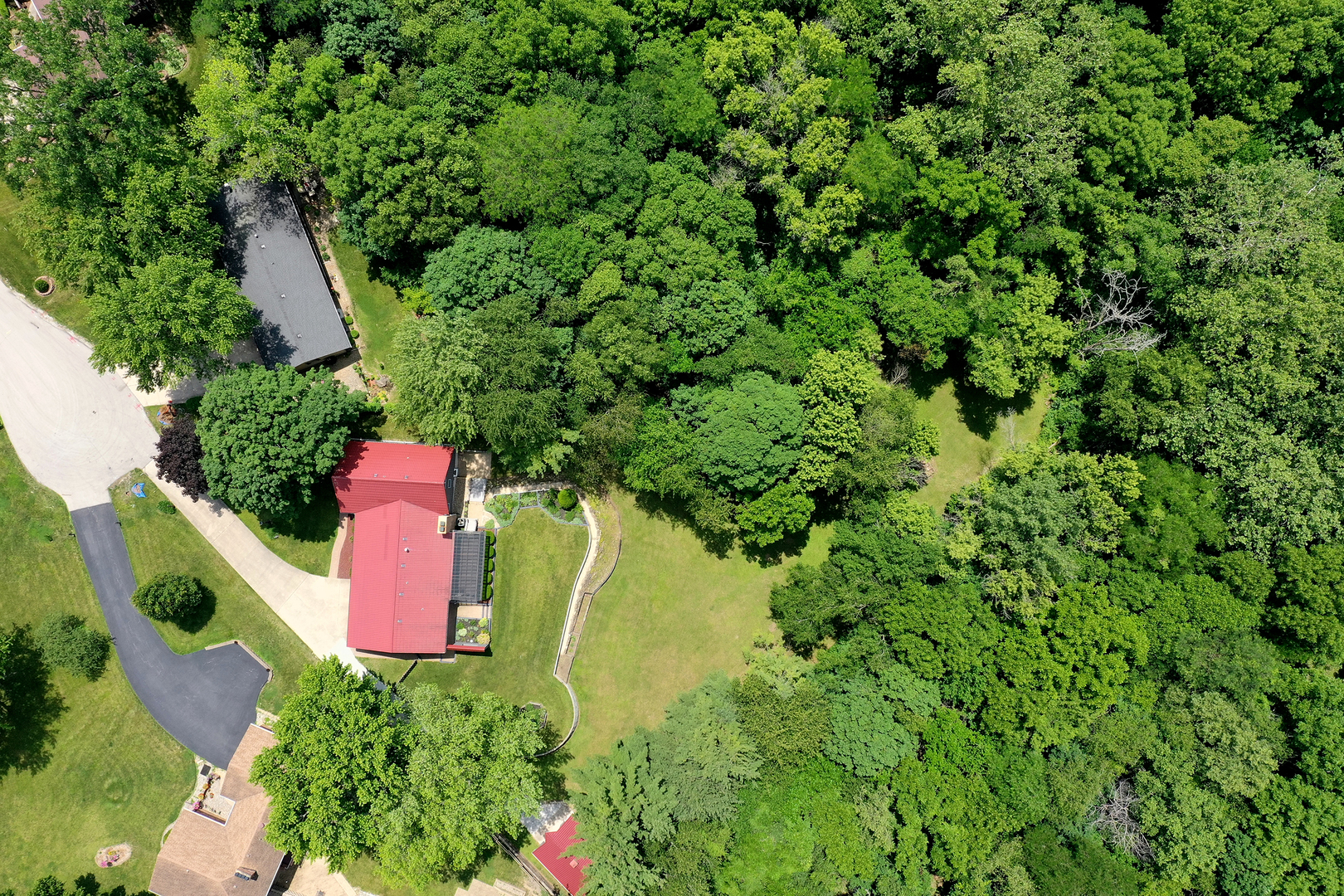 2848 N La Salle Drive