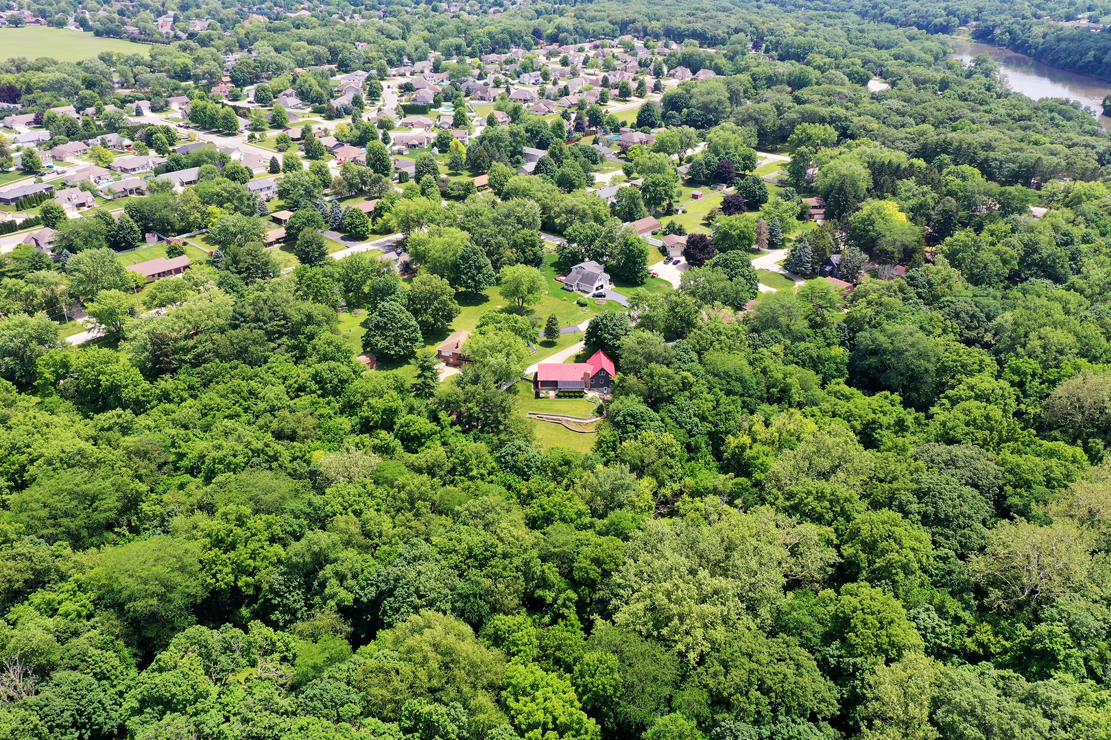 2848 N La Salle Drive