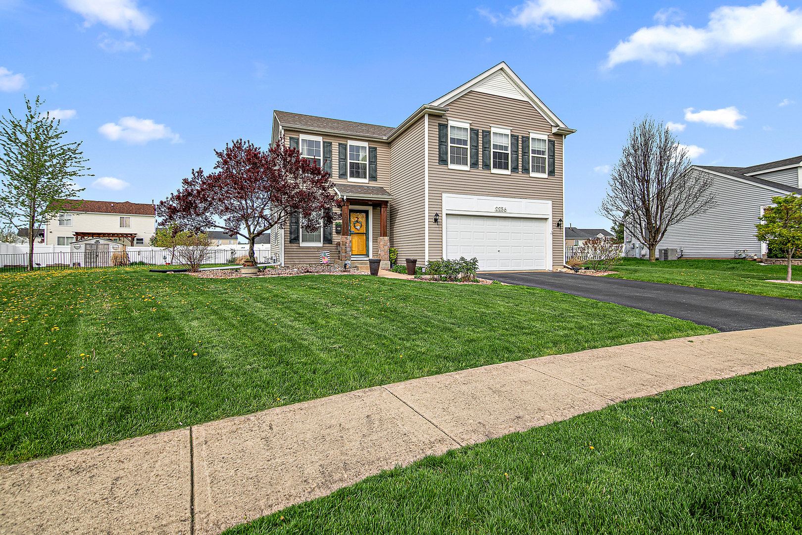 2256 Swallowtail Street