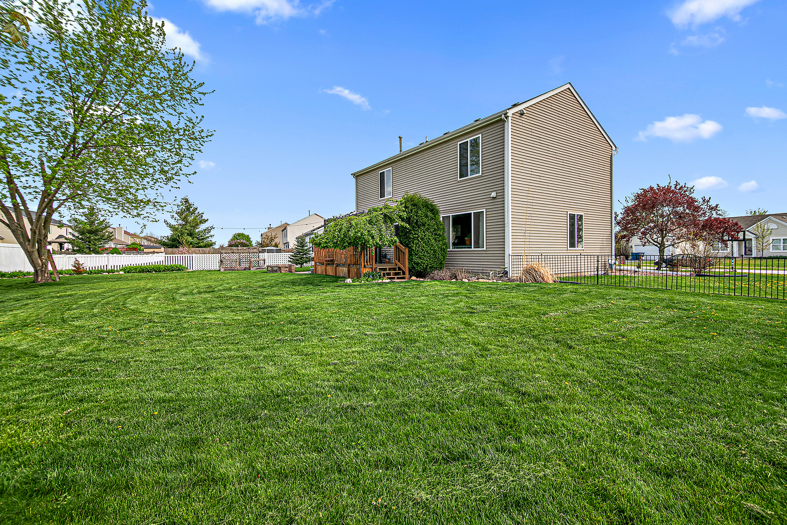 2256 Swallowtail Street