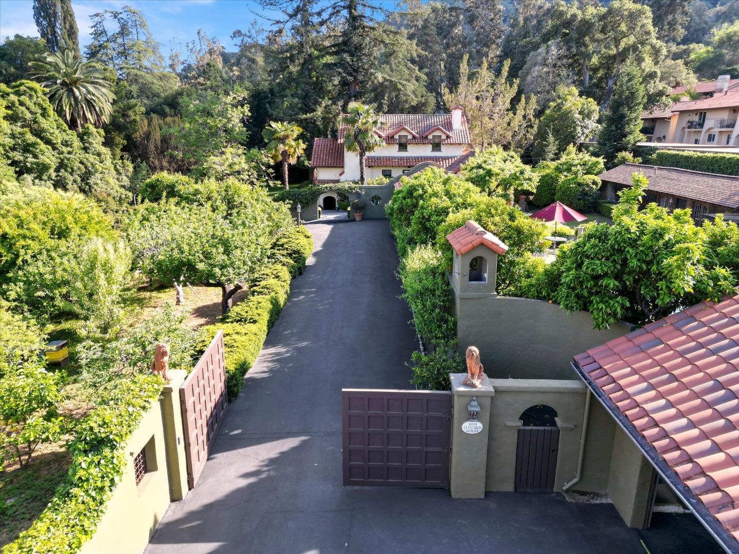 18000 Overlook Road