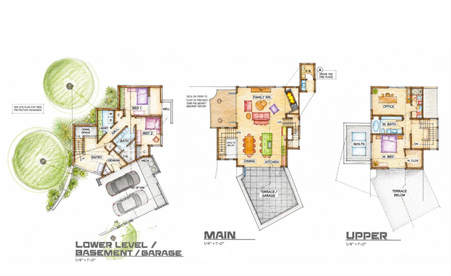 225 Oak Meadow DR