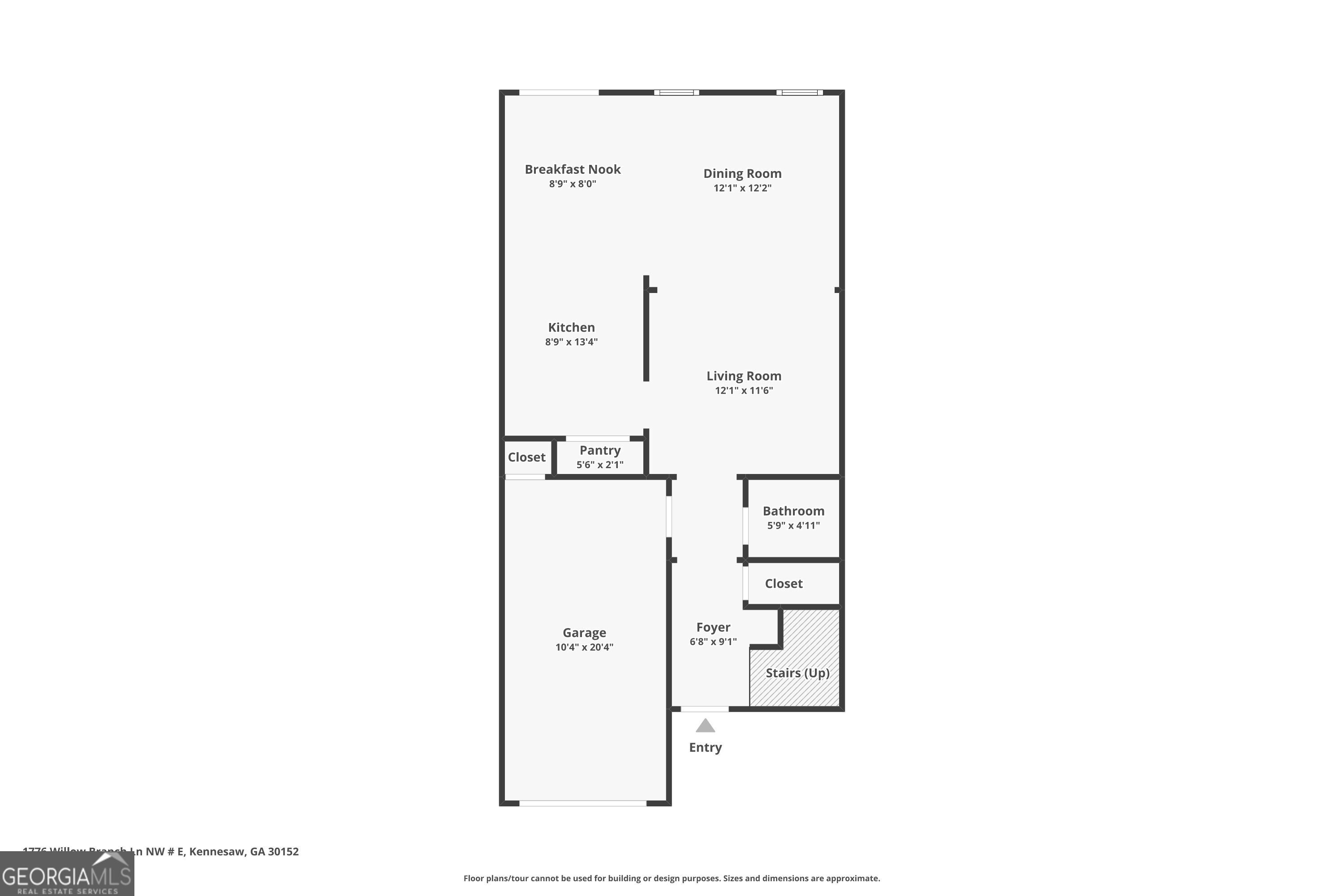 1776 Willow Branch Lane NW Unit: E