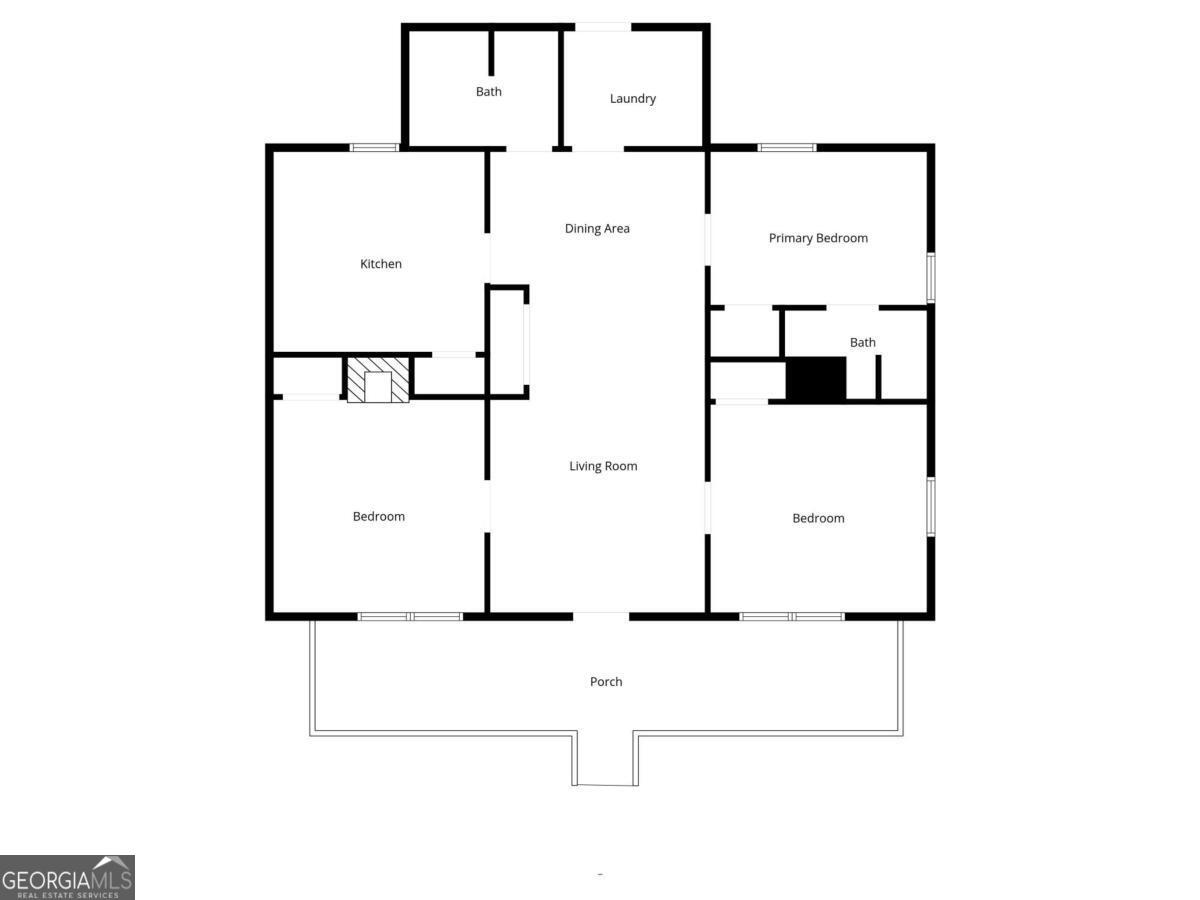 232 S Candler Street