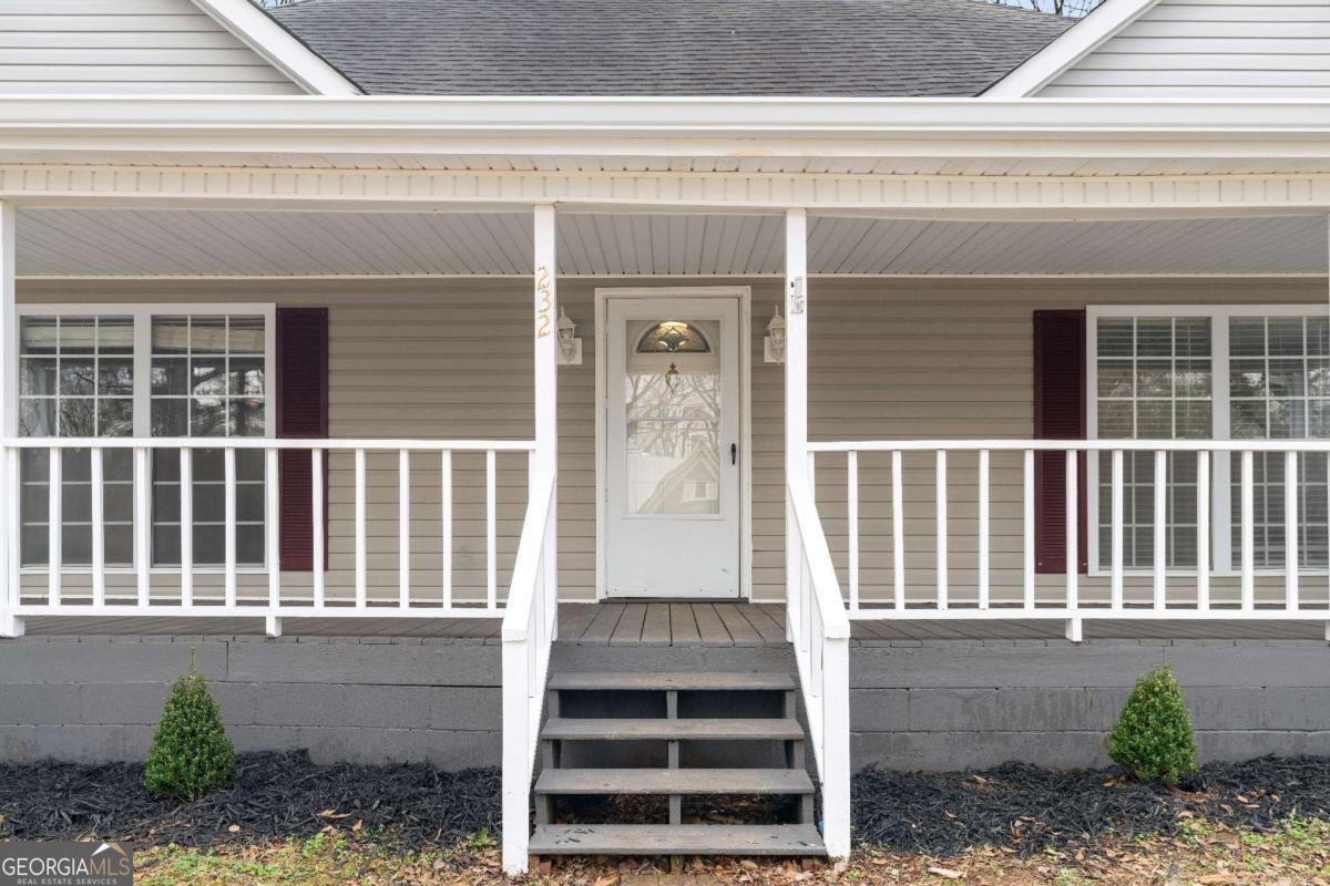 232 S Candler Street