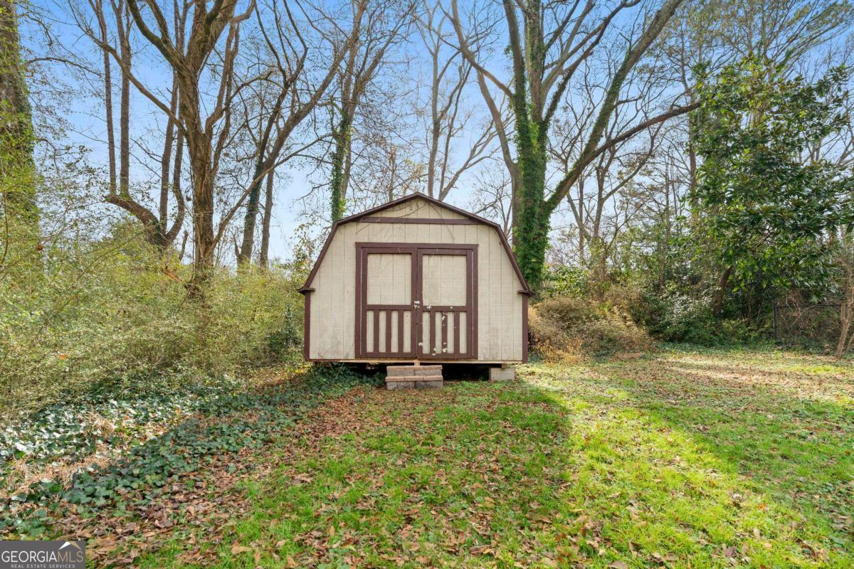 232 S Candler Street