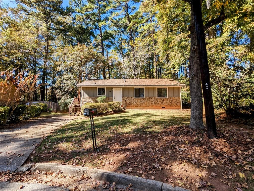 2340 Cherokee Valley Drive