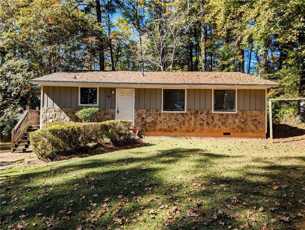 2340 Cherokee Valley Drive