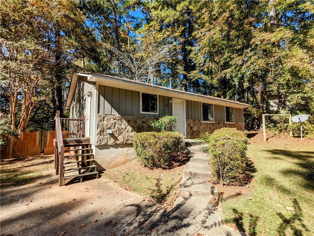 2340 Cherokee Valley Drive