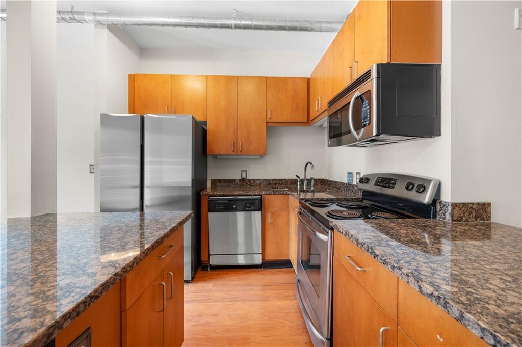 5300 Peachtree Road Unit 1401
