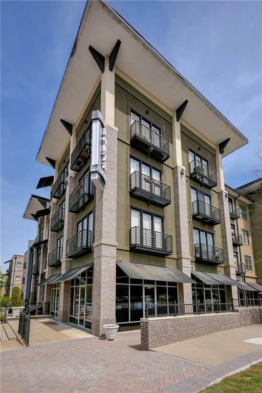 5300 Peachtree Road Unit 1401