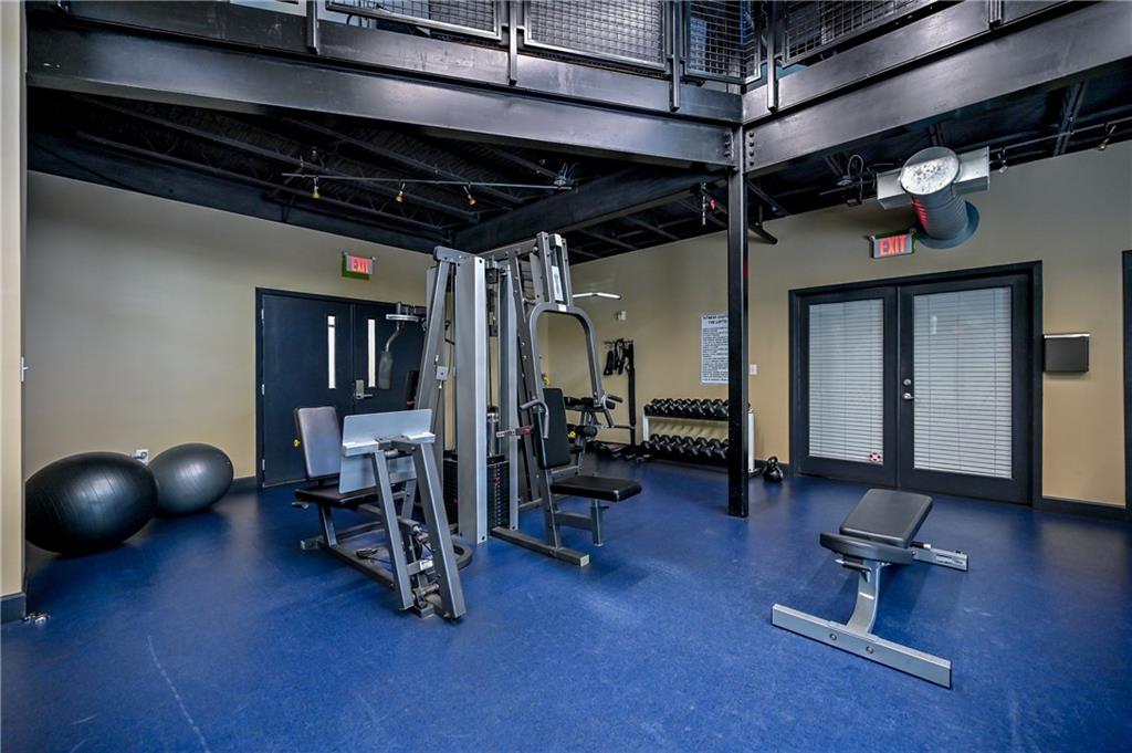 5300 Peachtree Road Unit 1401