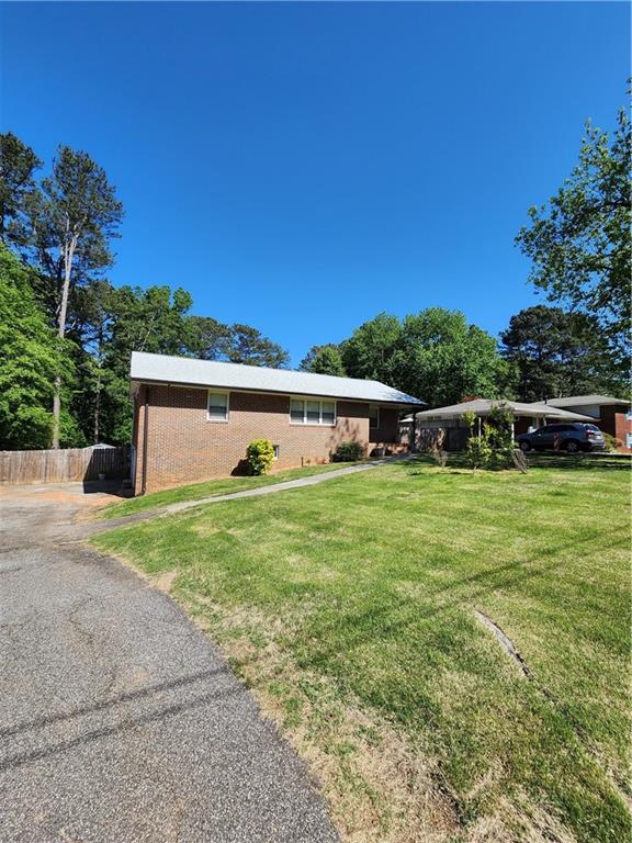 730 Mcburnette Road NE