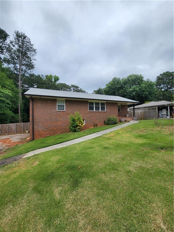 730 Mcburnette Road NE