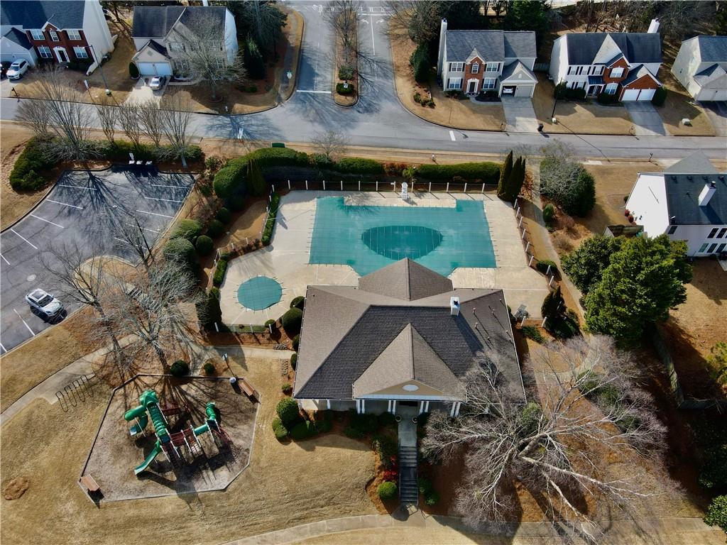 3170 Elmendorf Drive NW