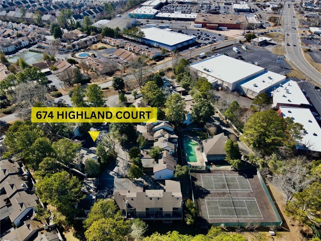674 Highland Court