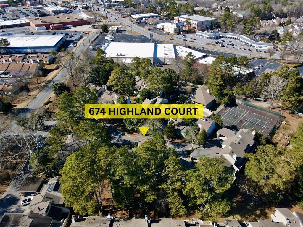 674 Highland Court