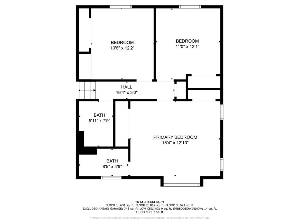 2866 Lexington Trace