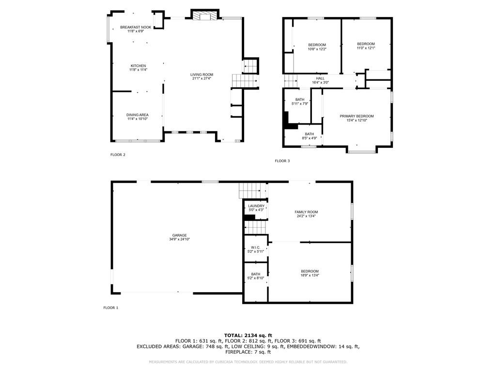 2866 Lexington Trace