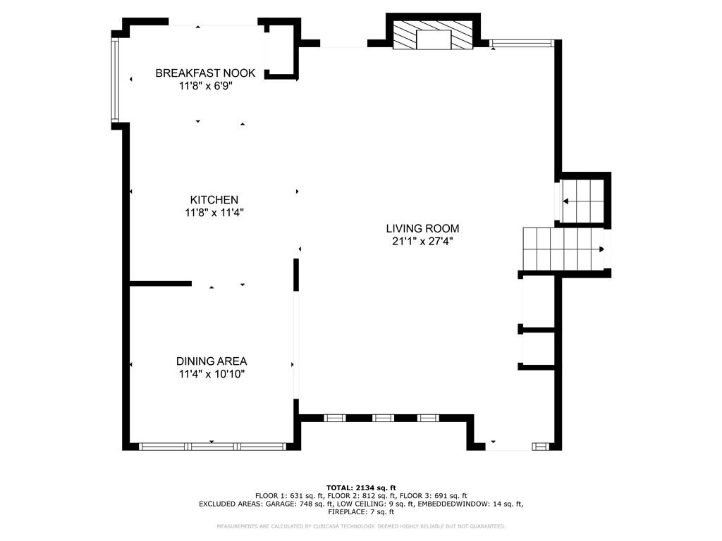 2866 Lexington Trace