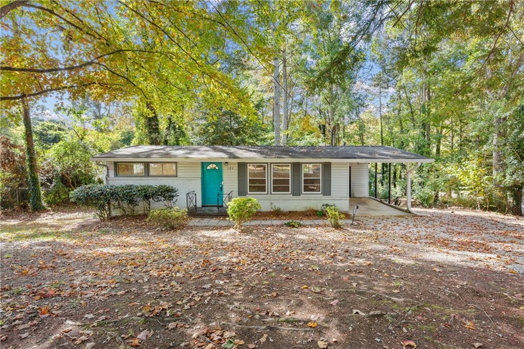 133 Strickland Drive SW