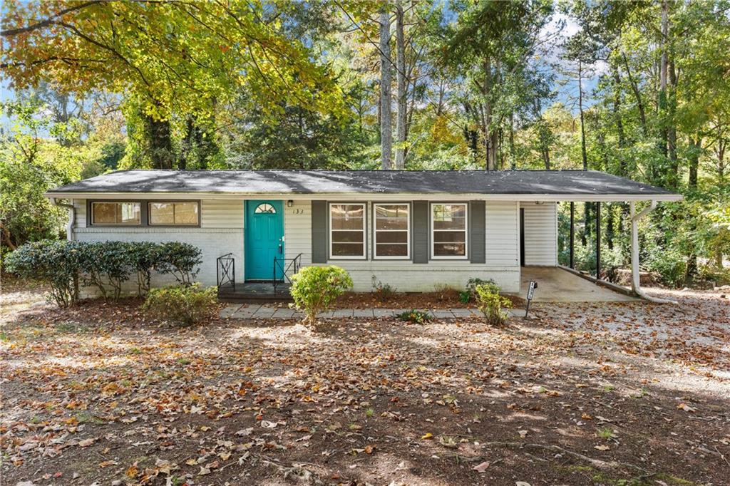 133 Strickland Drive SW