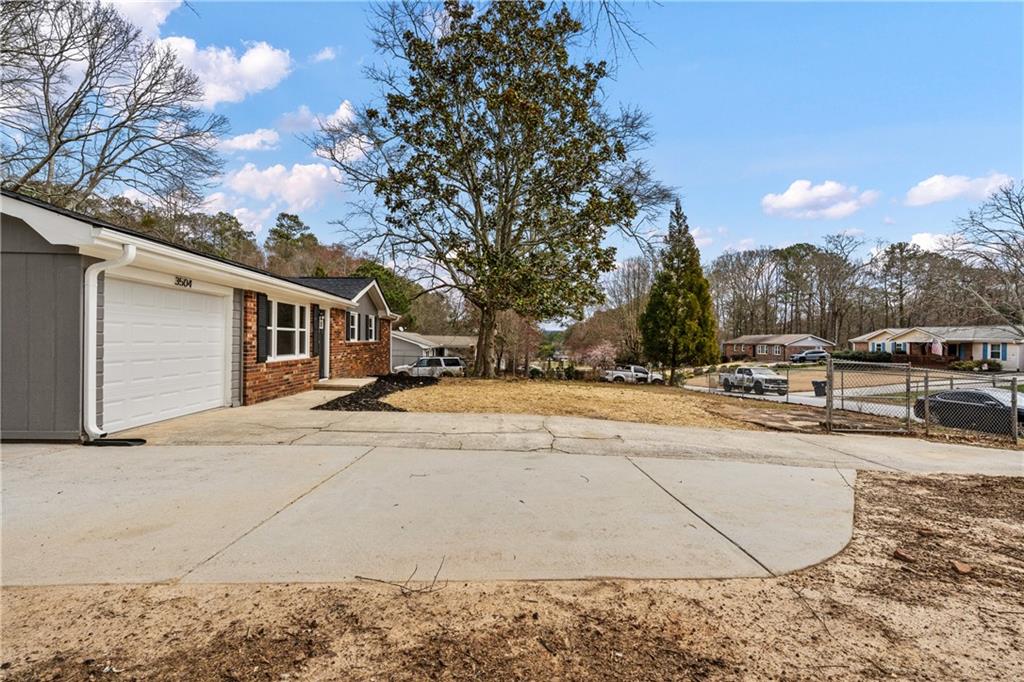3504 Ridgecrest Drive