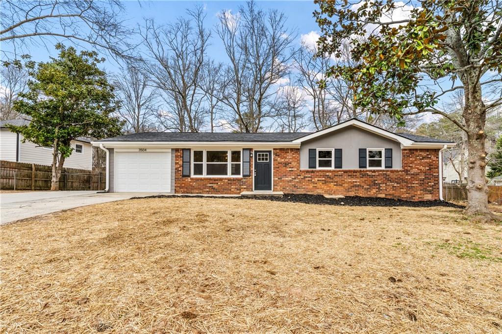 3504 Ridgecrest Drive
