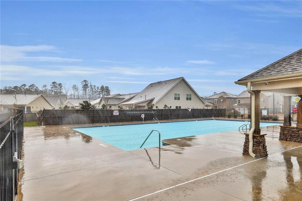 3202 Long Creek Drive