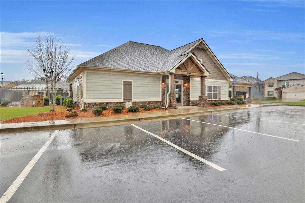 3202 Long Creek Drive