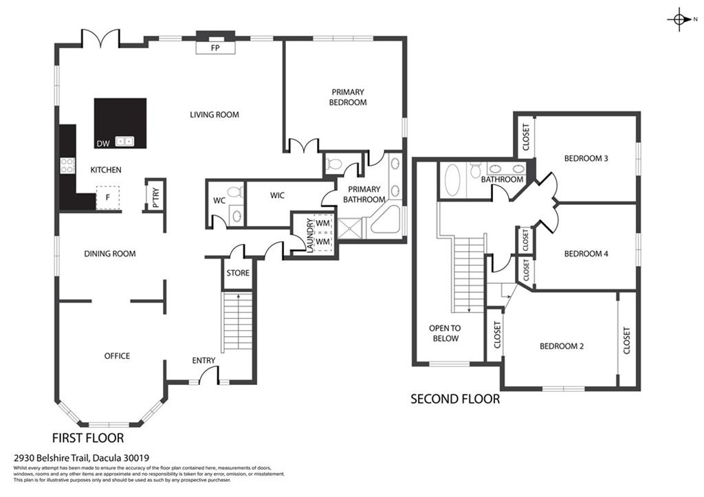 2930 Belshire Trail