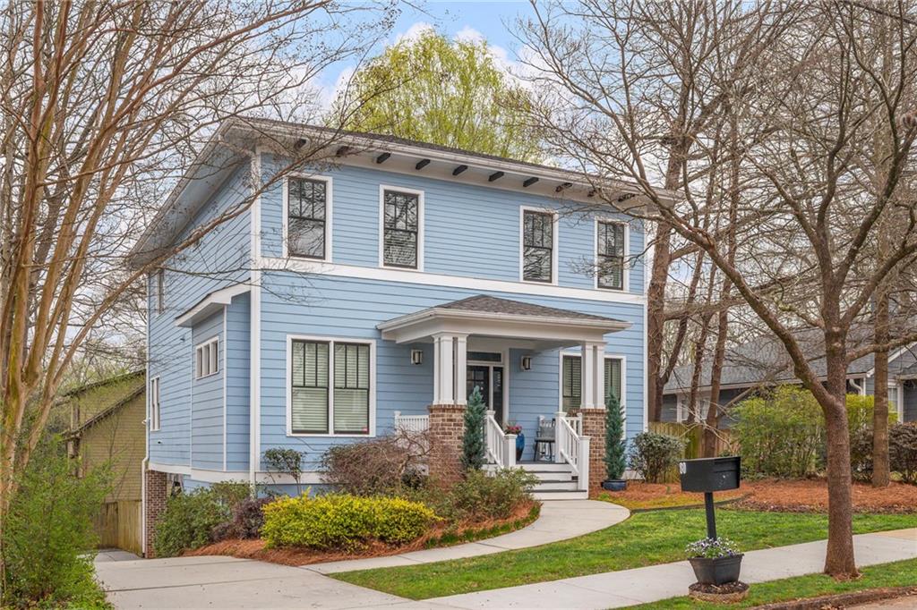80 Mortimer Street SE