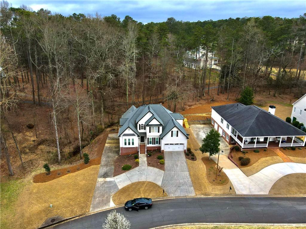 1550 Fallen Leaf Drive SW