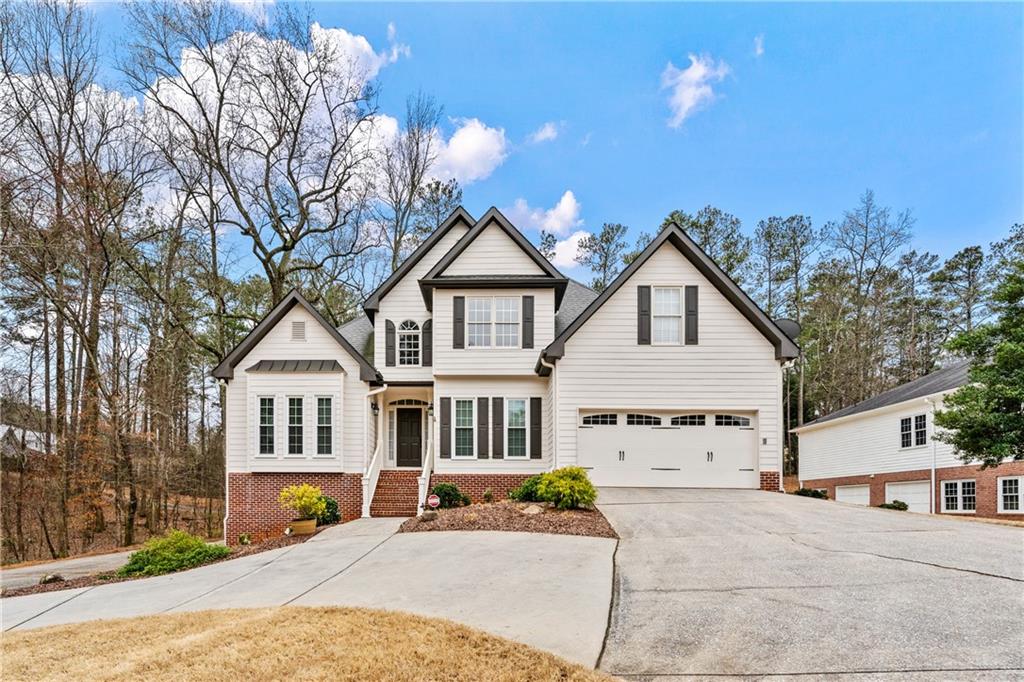 1550 Fallen Leaf Drive SW