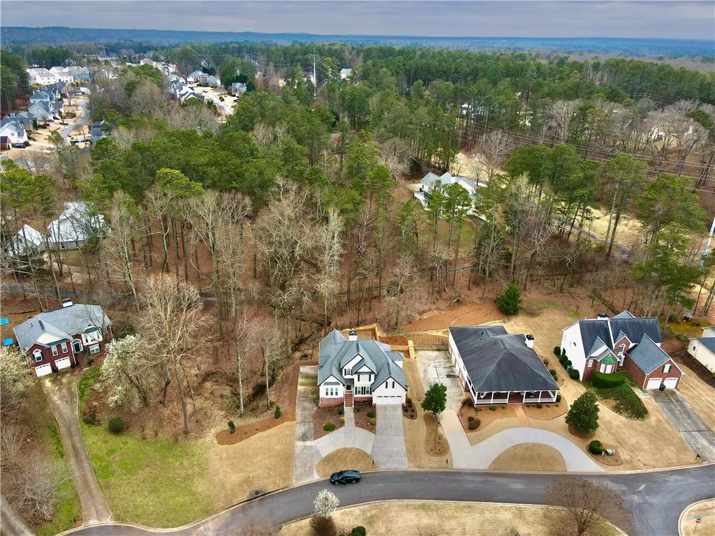 1550 Fallen Leaf Drive SW