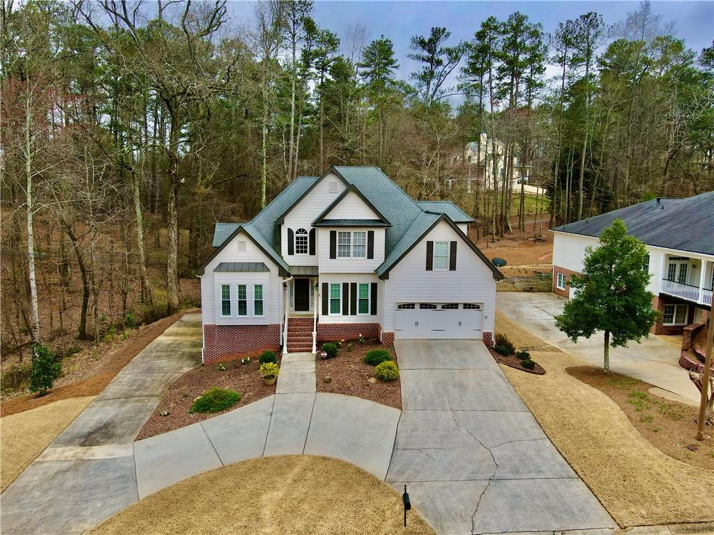 1550 Fallen Leaf Drive SW