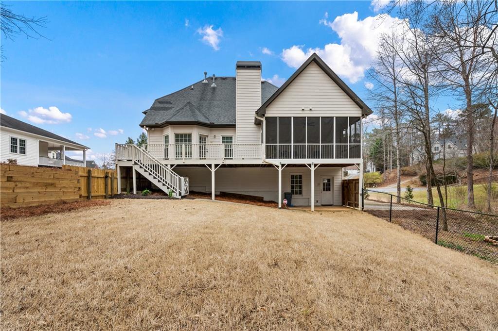 1550 Fallen Leaf Drive SW