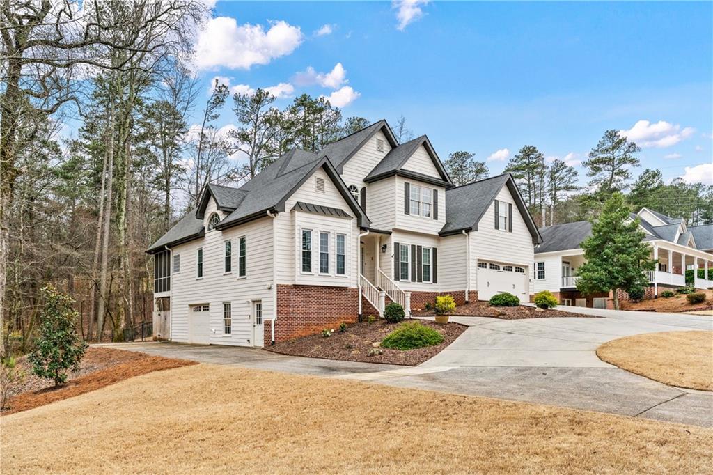 1550 Fallen Leaf Drive SW